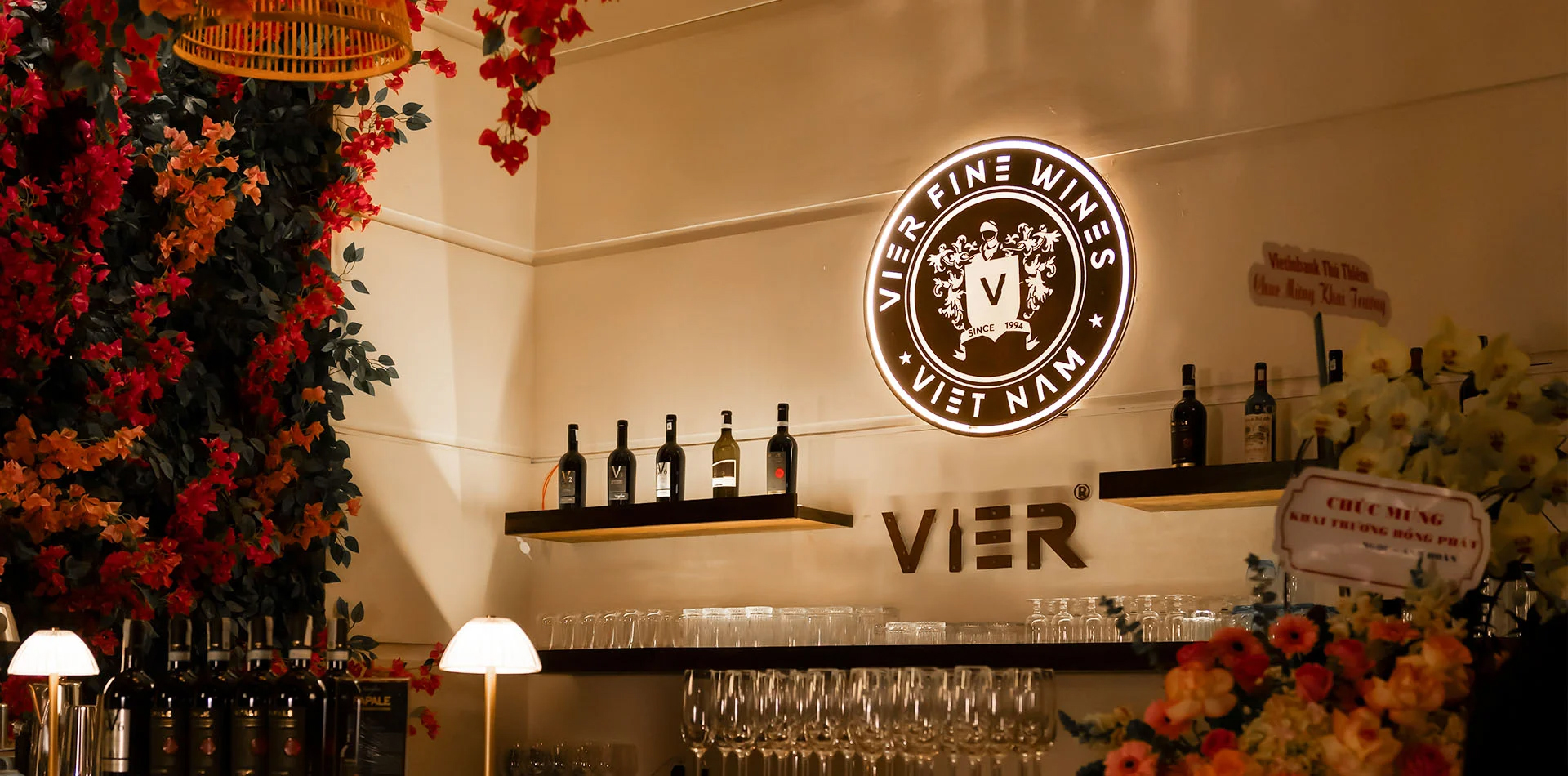 Vier Fine Wines