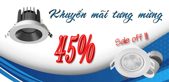 Khuyến mãi lớn chào xuân