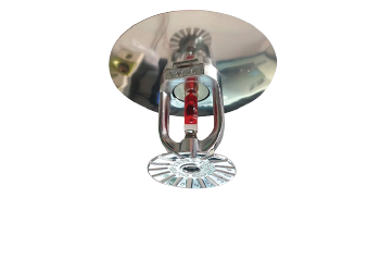 Đầu phun, nắp chụp