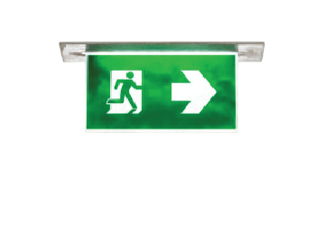 Đèn Exit - Sự cố