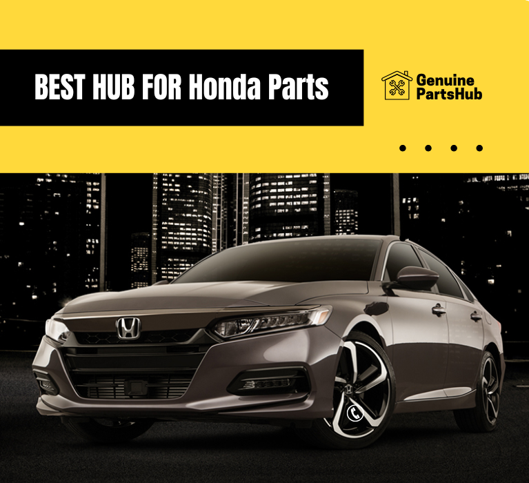 Genuine Honda Parts