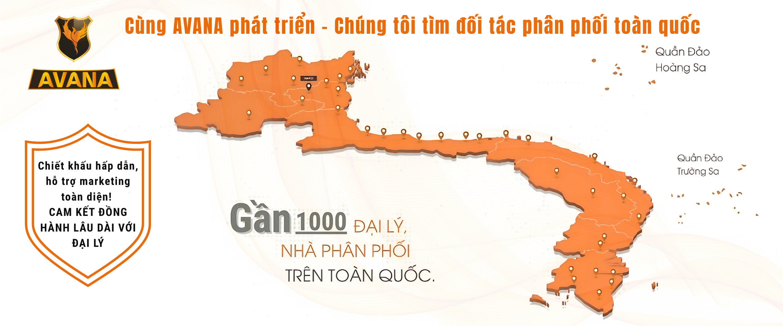 CHÍNH SÁCH ĐẠI LÝ