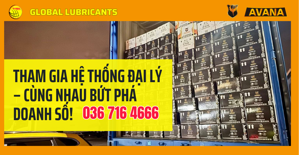 product banner