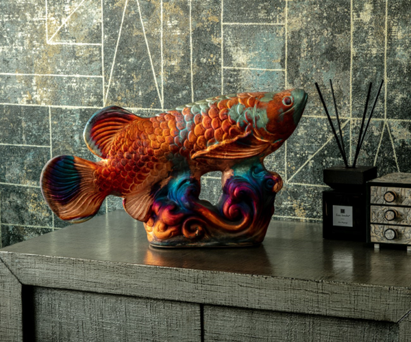 LC Home - Cung ứng sản phẩm gốm decor cho không gian Khách sạn & Resort 