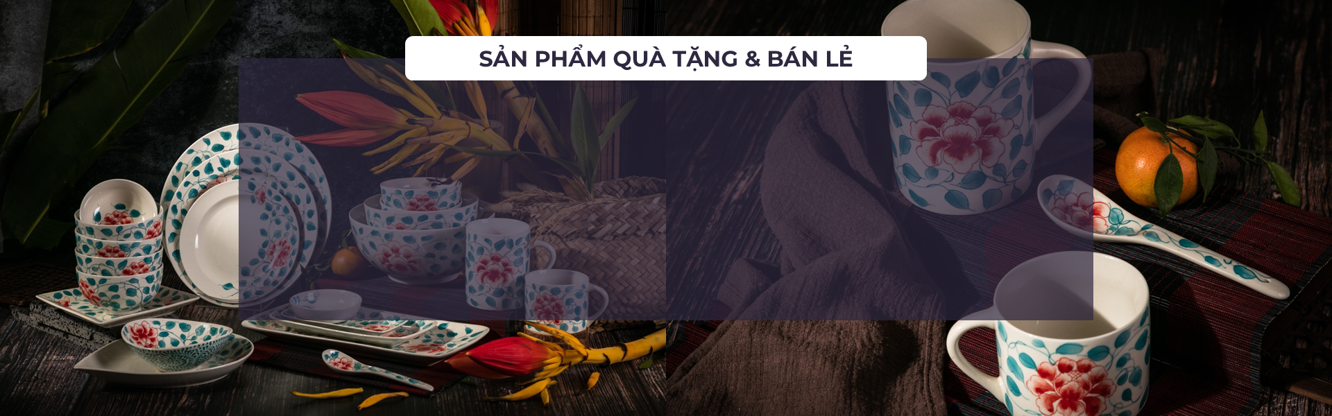 Món quà gửi trao - Trọn tâm vẹn ý