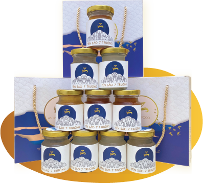 Các Set Yến Chưng - Bird's Nest Soup