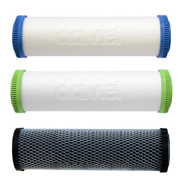 Linh kiện lọc nước