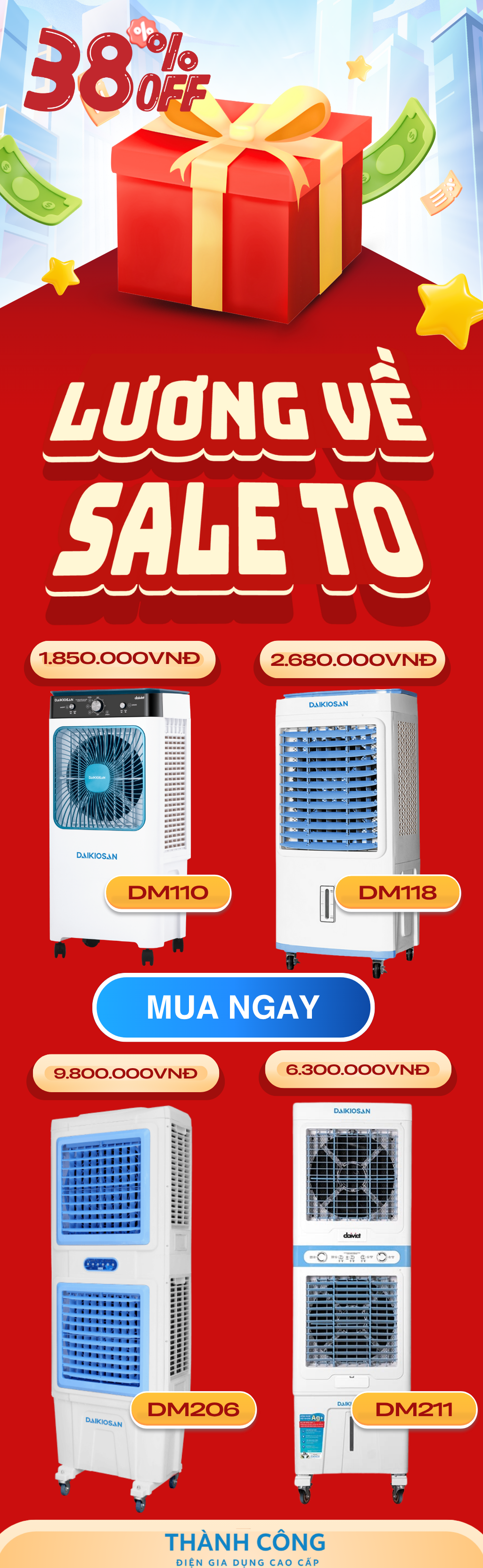 Nhóm sản phẩm ưu đãi