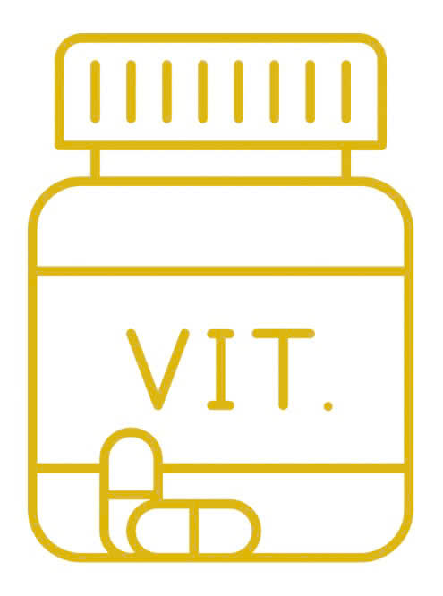 Cung cấp vitamin và khoáng chất 