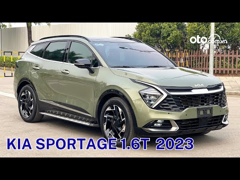 KIA SPORTAGE 1.6T 2023 Giá dưới 1 Tỷ | MUA BÁN Ô TÔ CŨ OTO.COM.VN