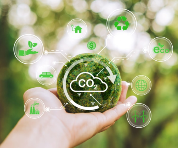 TƯ VẤN CHỨNG NHẬN NET ZERO