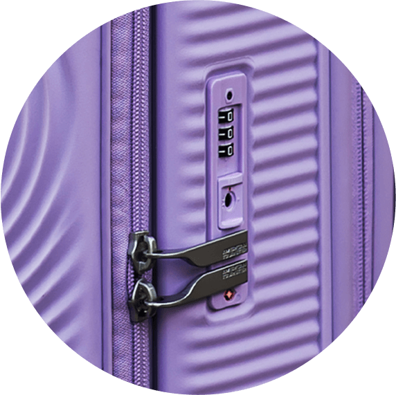 TSA 008 Lock