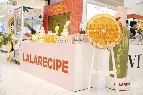 LALARECIPE Brand Launch Event