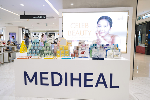 MEDIHEAL Pop-up Store