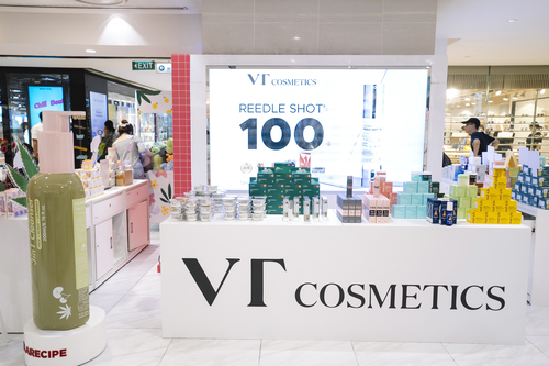 VT COSMETICS Pop-up Store