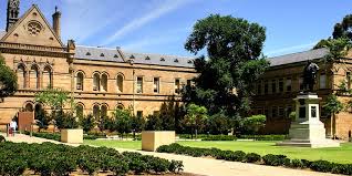 ADELAIDE UNIVERSITY 