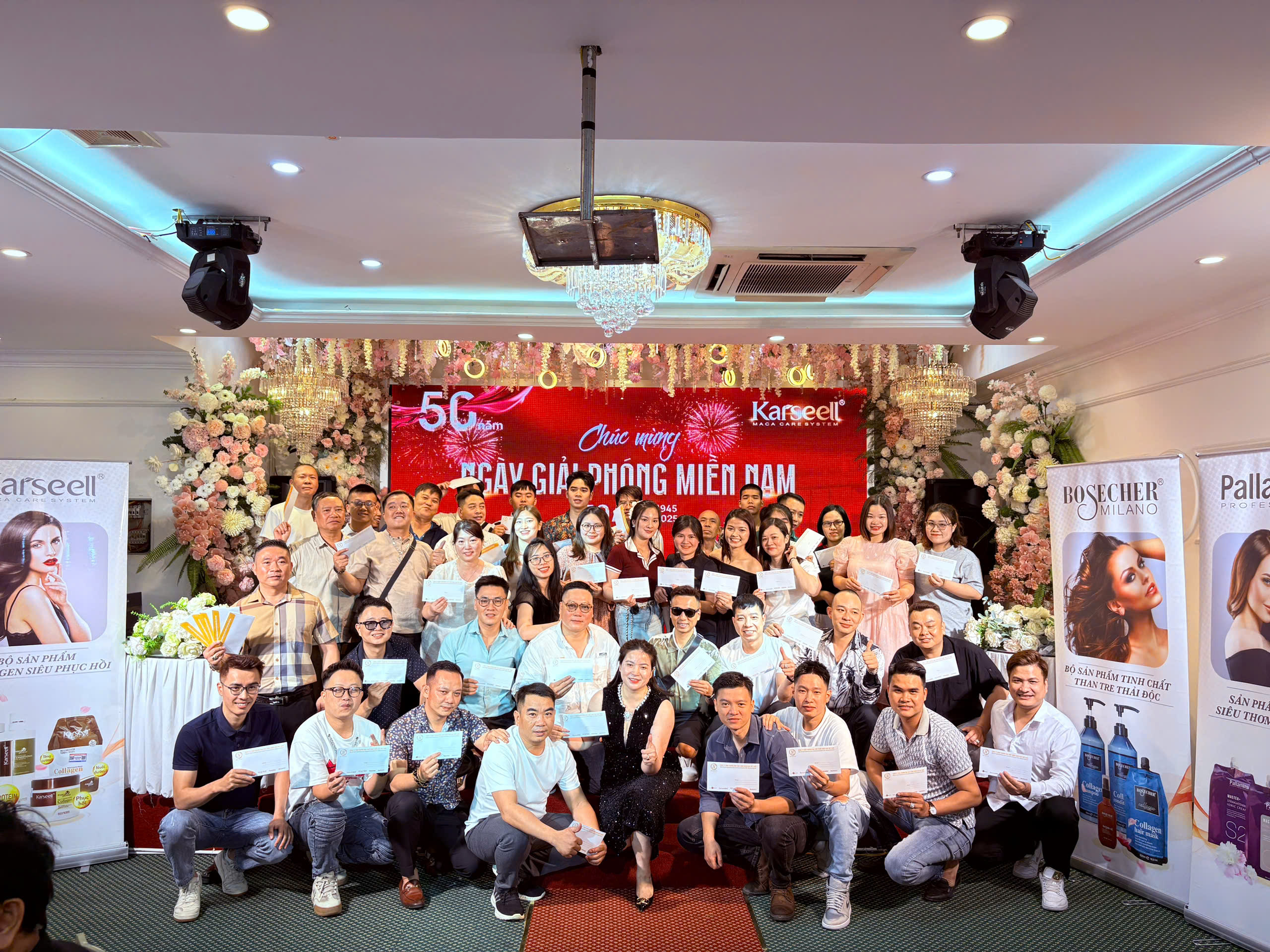 Sự kiện doanh nghiệp