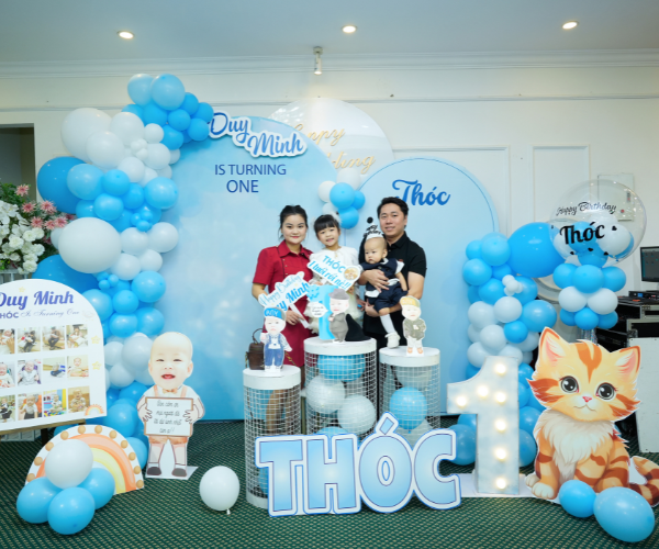 TIỆC SINH NHẬT
