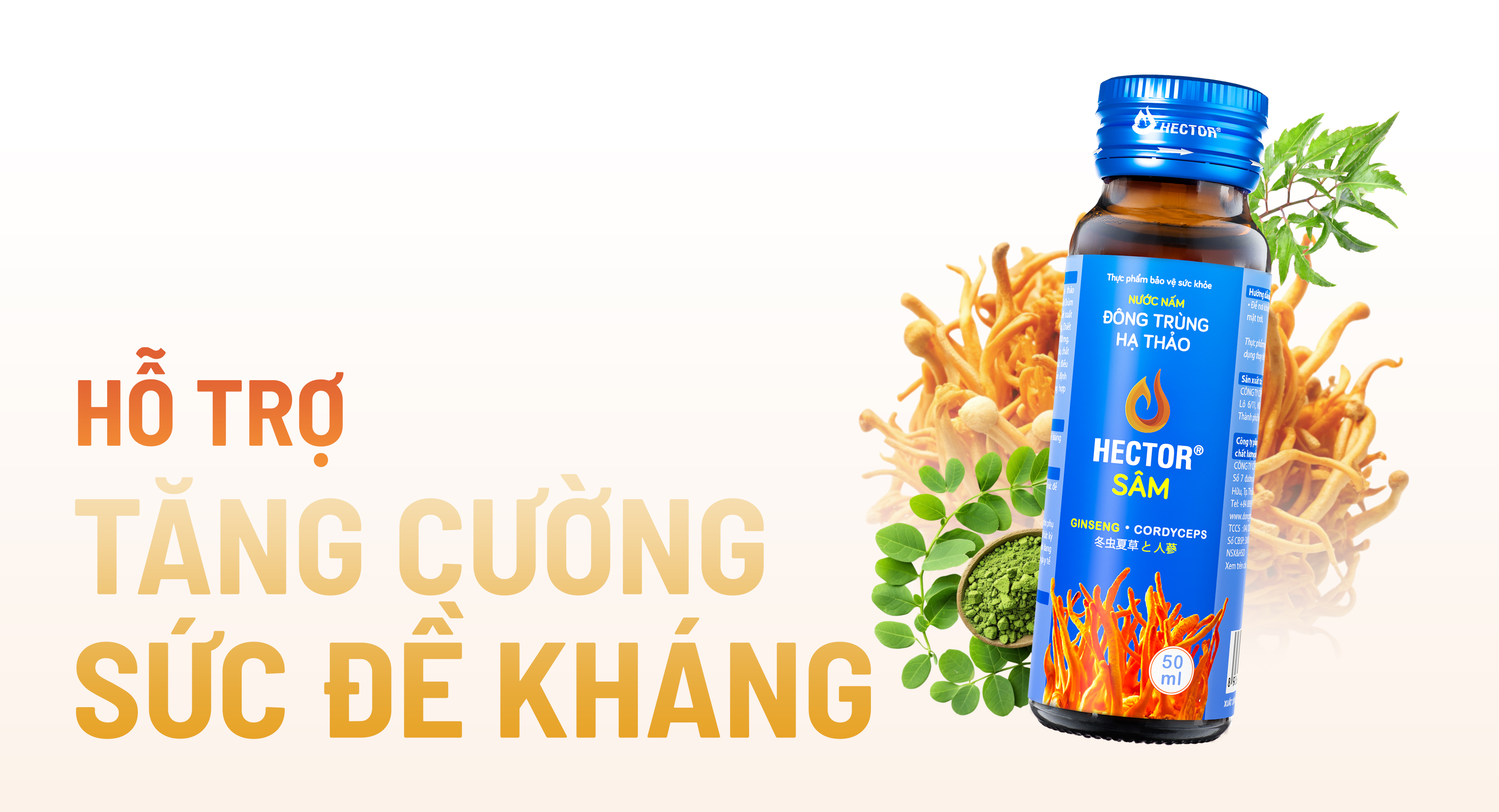 Tăng sức đề kháng