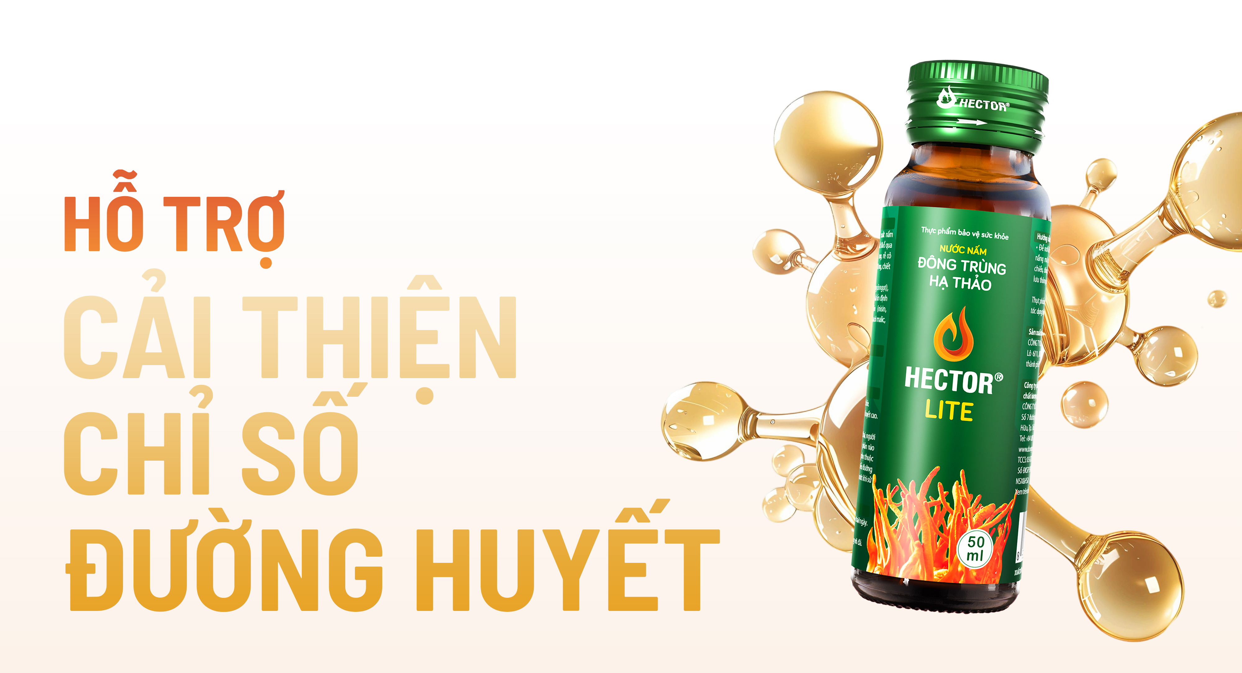 Cải thiện chỉ số đường huyết