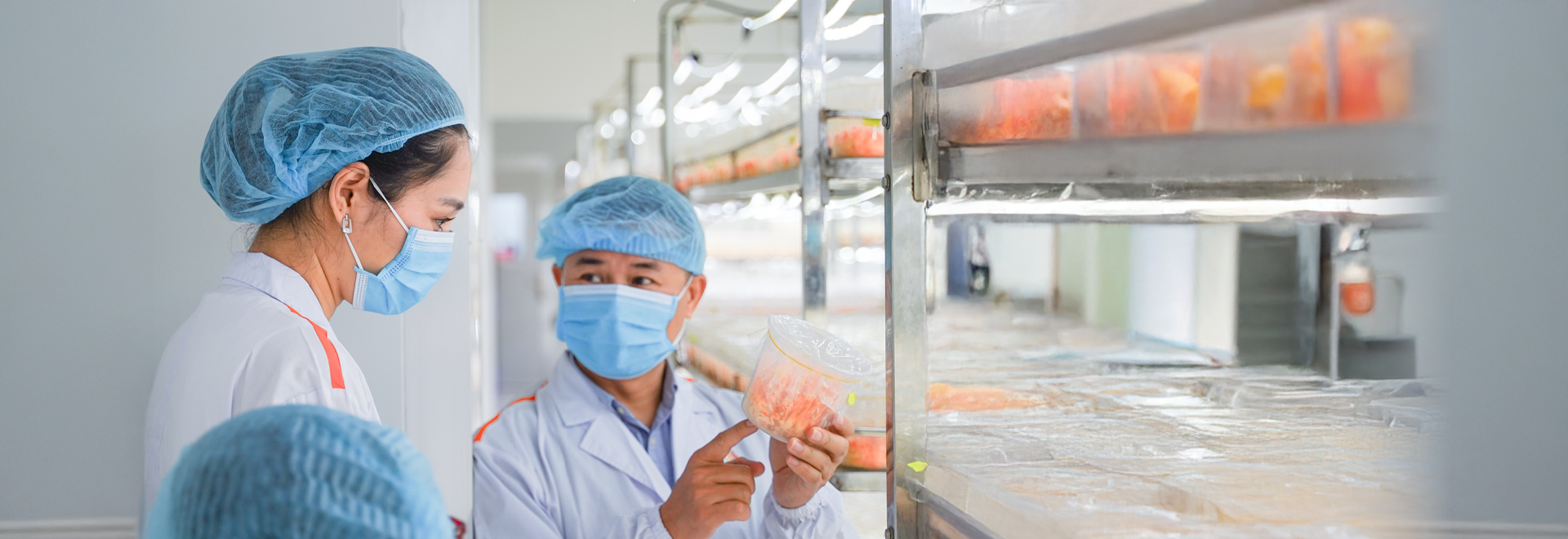 KHÁM PHÁ QUY TRÌNH SẢN XUẤT