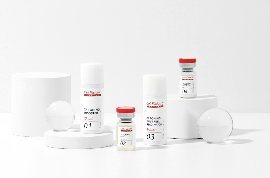 GIẢI PHÁP CHĂM SÓC HÀNG TUẦN