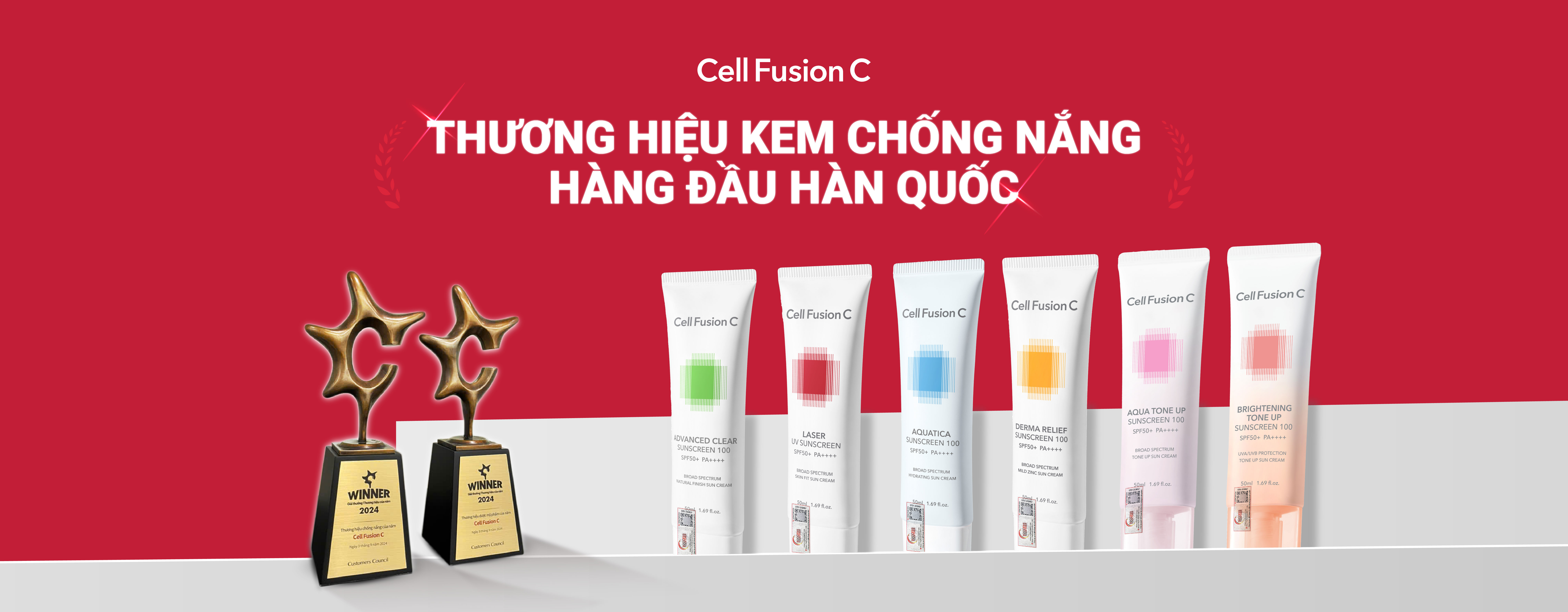 cell fusion c việt nam