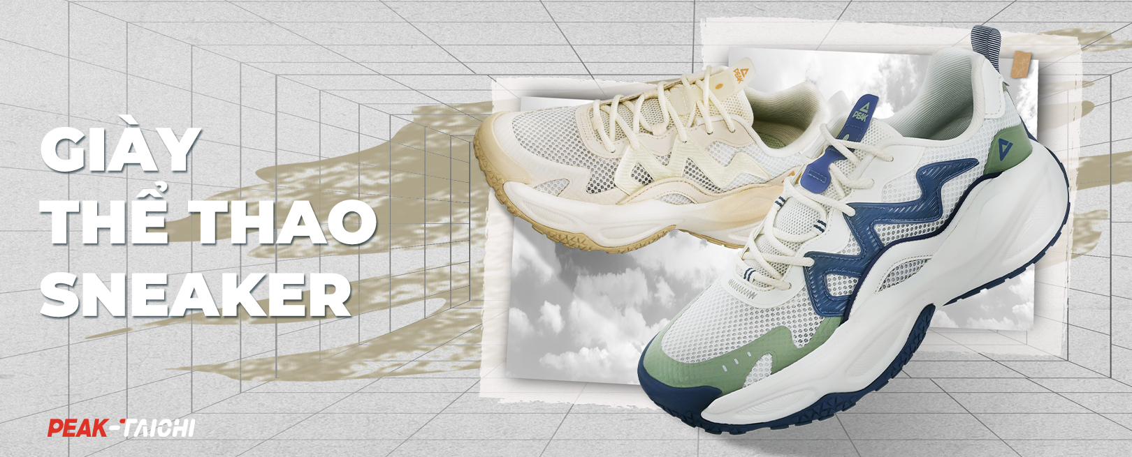 Giày Thể Thao Sneaker