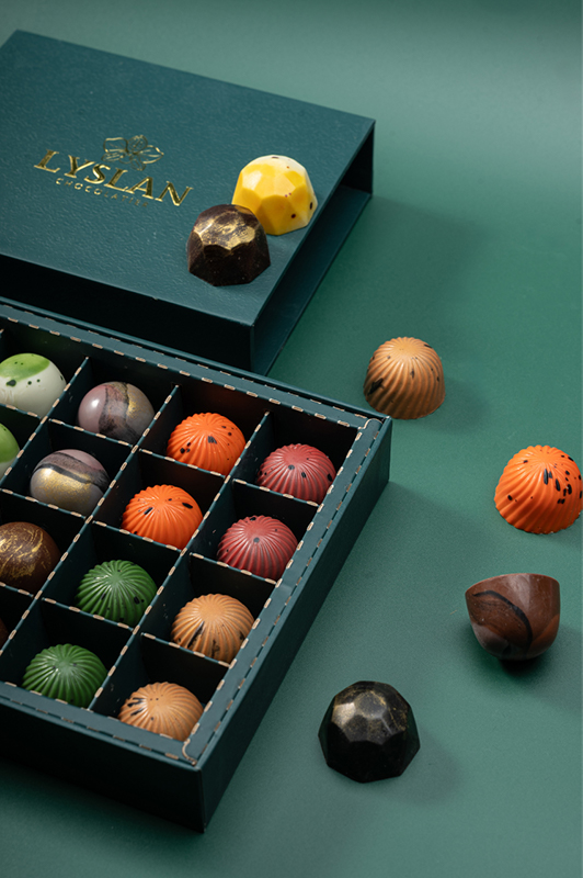 Bộ Sưu Tập Chocolate Cao Cấp Việt Nam | Bonbon, Bar & Chocolate Thủ Công – LysLan Chocolatier