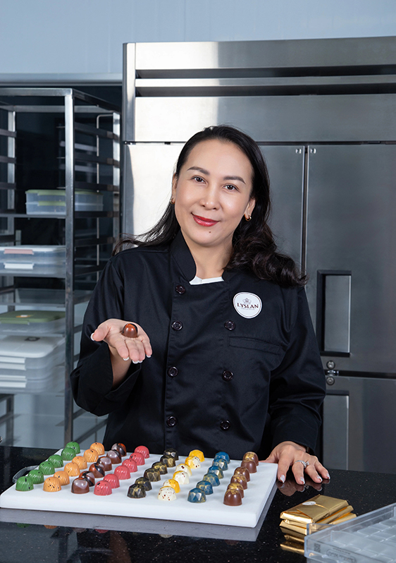 LysLan Chocolatier: Chocolate Thủ Công Cao Cấp Việt Nam
