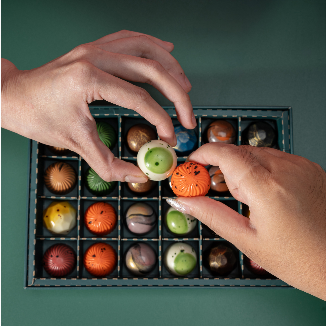 LysLan Chocolatier: Chocolate Thủ Công Cao Cấp Việt Nam