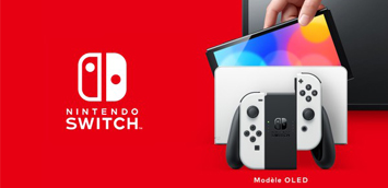 máy Nintendo Switch