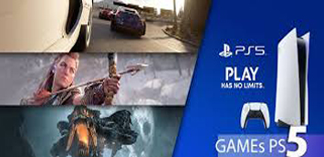 Đĩa game PS5