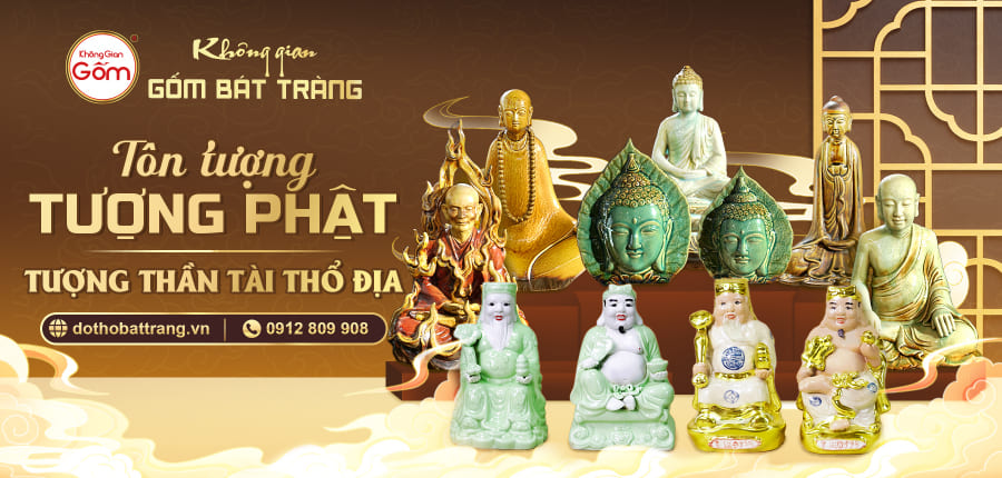 đồ thờ bát tràng
