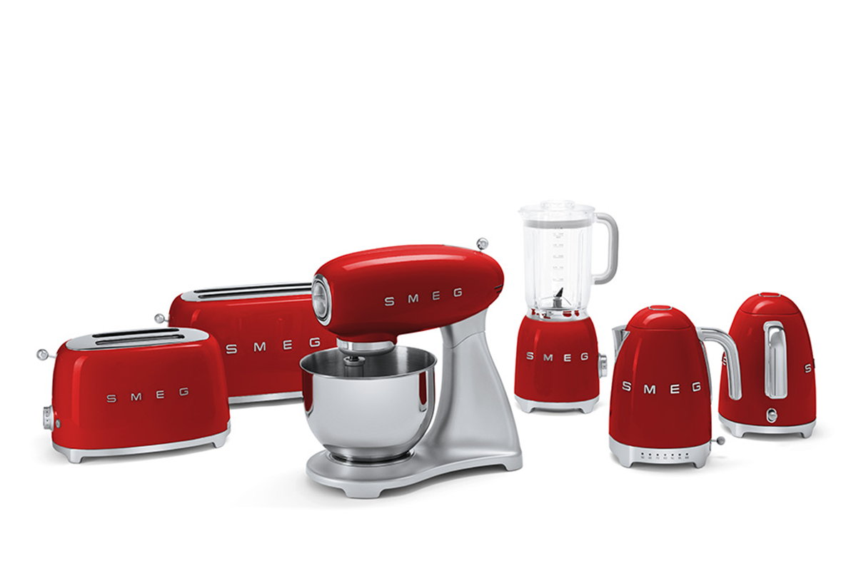 Launching Small appliance