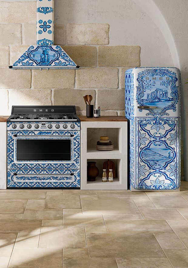 smeg-D&G-collection