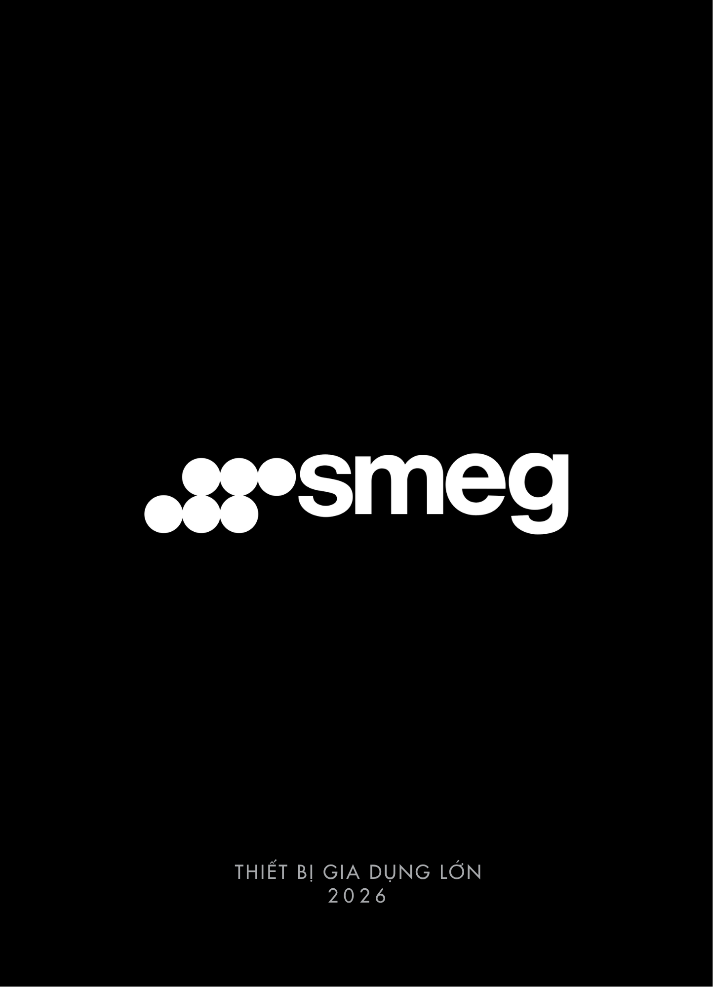 SMEG MDA CATALOGUE