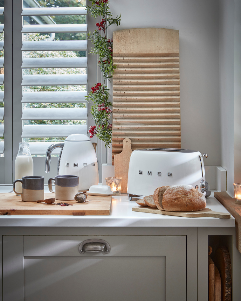 Smeg Kettle Collection