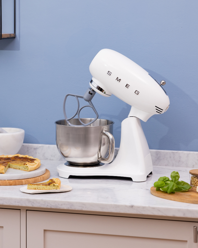 Smeg Mixer Collection