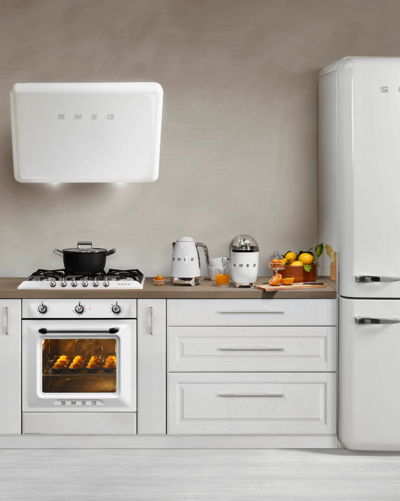 Smeg Range Cooker