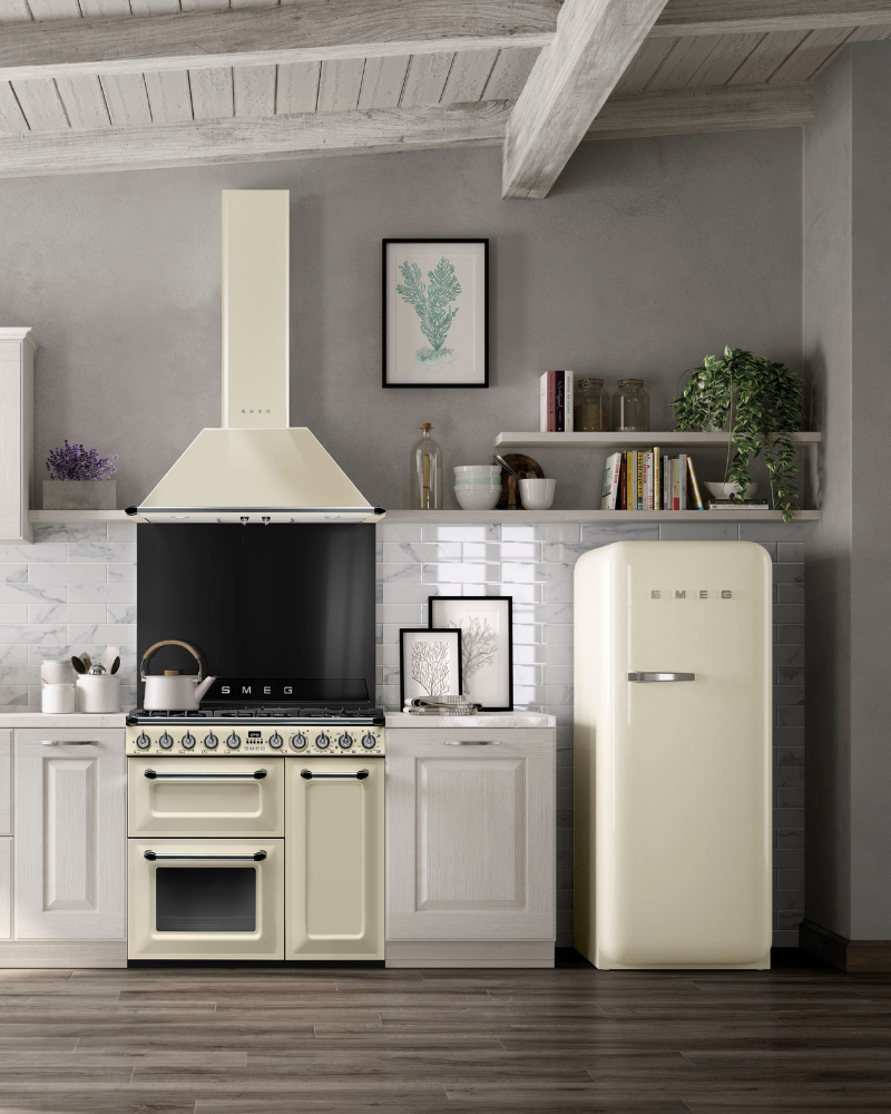 Smeg Victoria Style