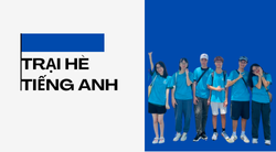 Trại Hè Tiếng Anh