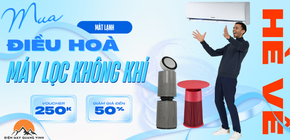 Khuyến mãi lớn chào xuân