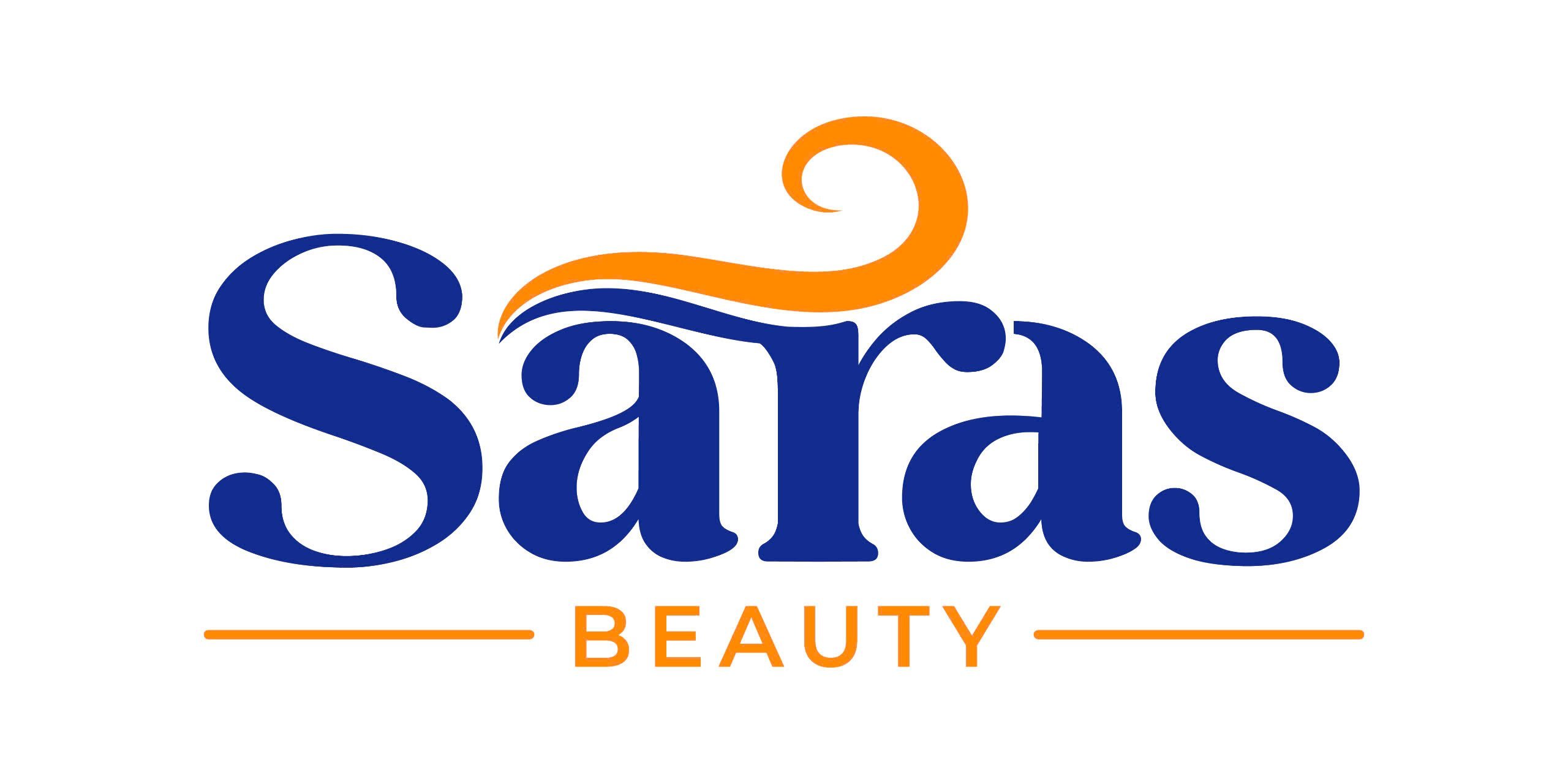 logo Saras Beauty