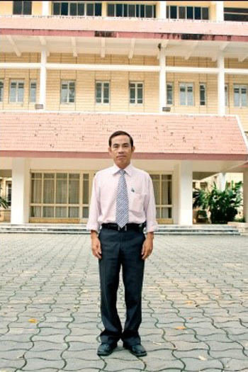 PGS.TS Nguyễn Đức Nguôn