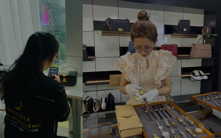 Ở LEGITCHECK CÓ GÌ?