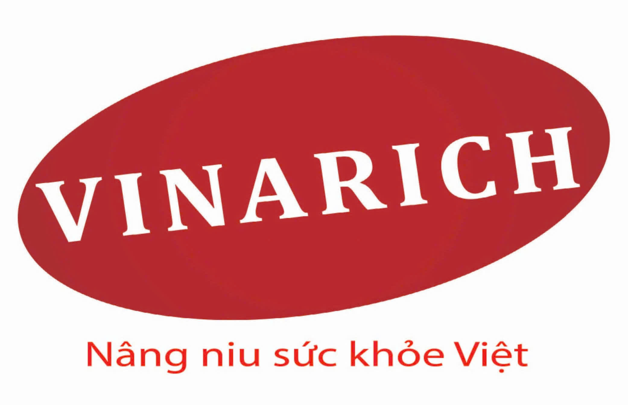 logo VinaRich Hệ Thống Cửa Hàng Yến Sào Tiến Vua & Trà Tân Cương Xanh