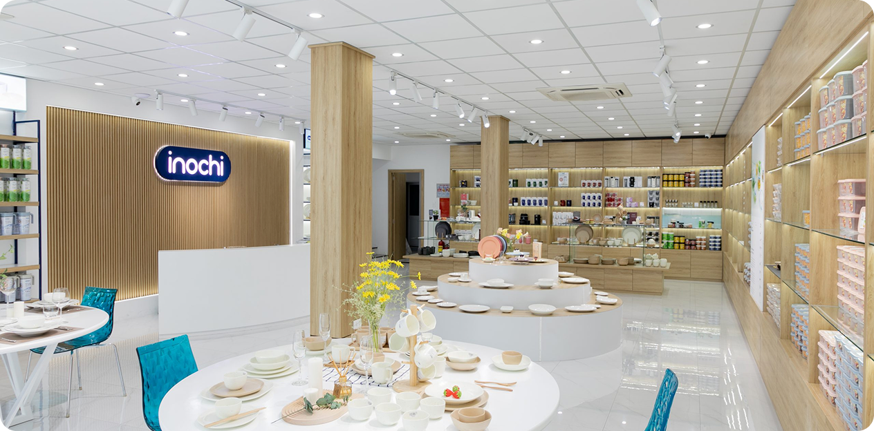 SHOWROOM INOCHI NAM KY KHOI NGHIA