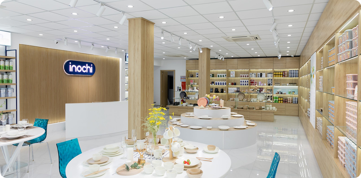 SHOWROOM INOCHI NAM KỲ KHỞI NGHĨA