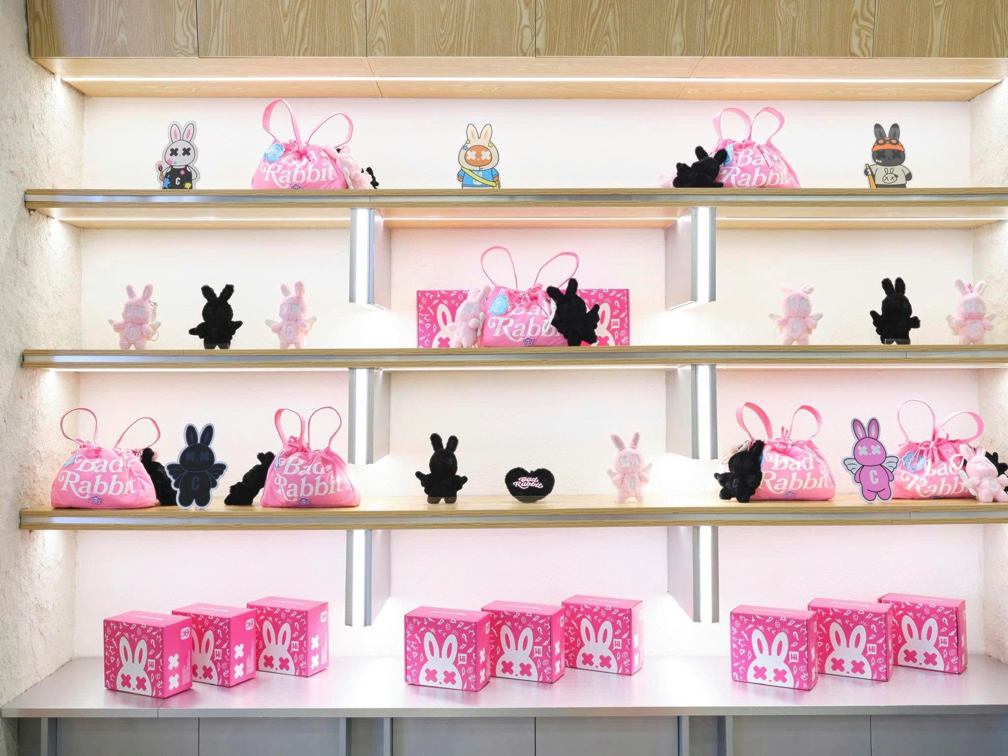 recuit– Bad Rabbit Club - Official Store